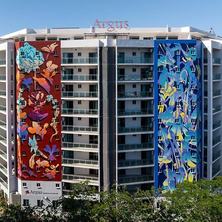 Argus Apartments Darwin Exterior foto