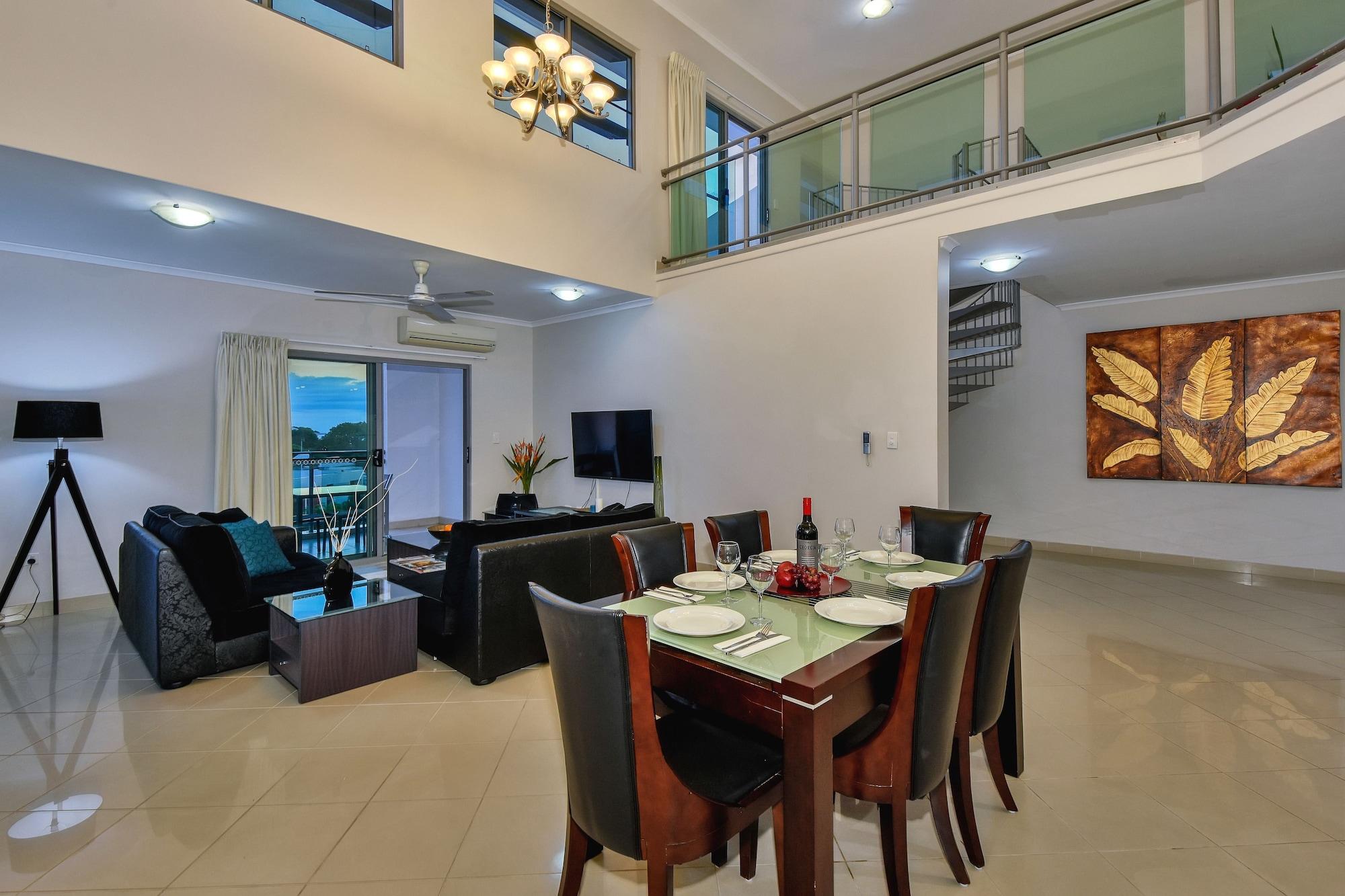 Argus Apartments Darwin Exterior foto