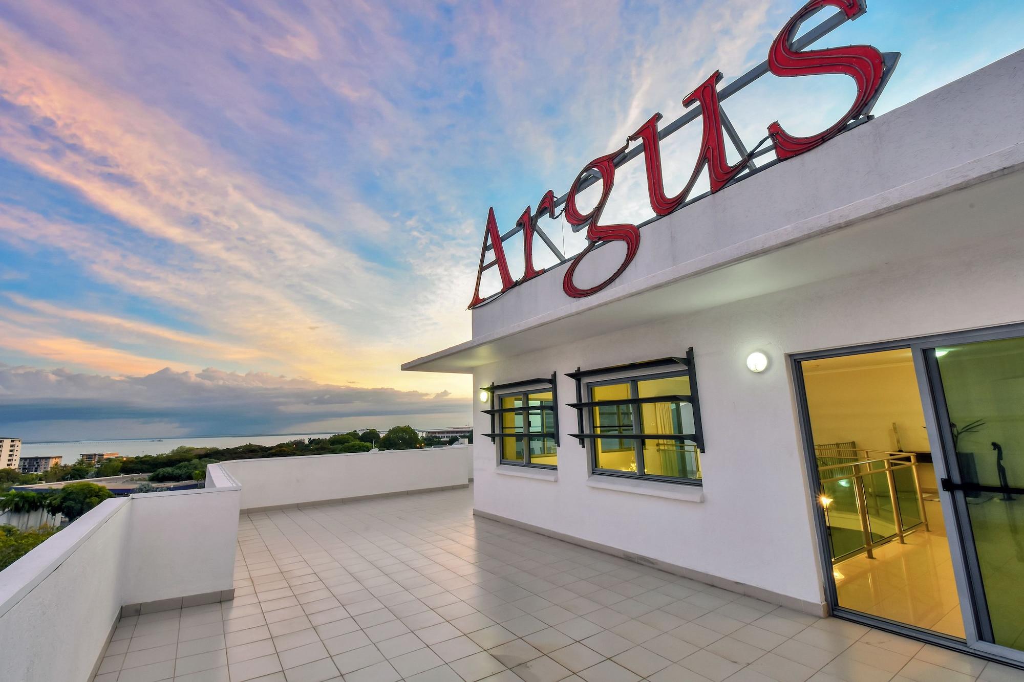 Argus Apartments Darwin Exterior foto