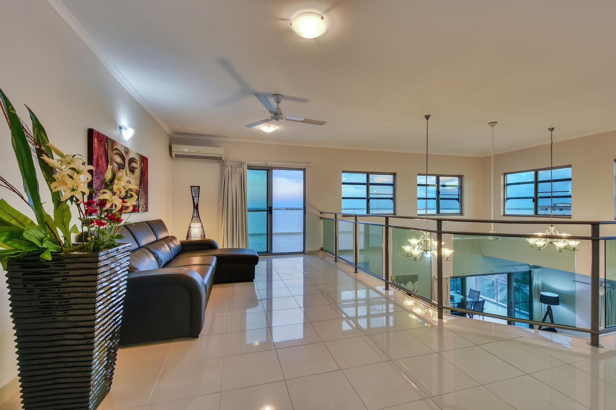 Argus Apartments Darwin Exterior foto