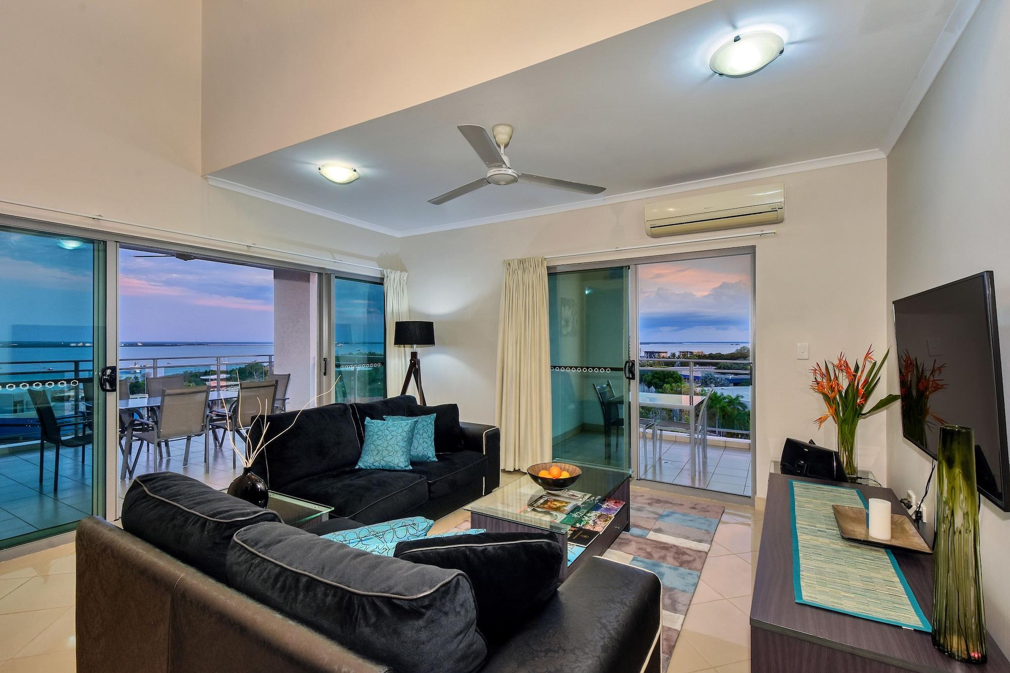 Argus Apartments Darwin Exterior foto