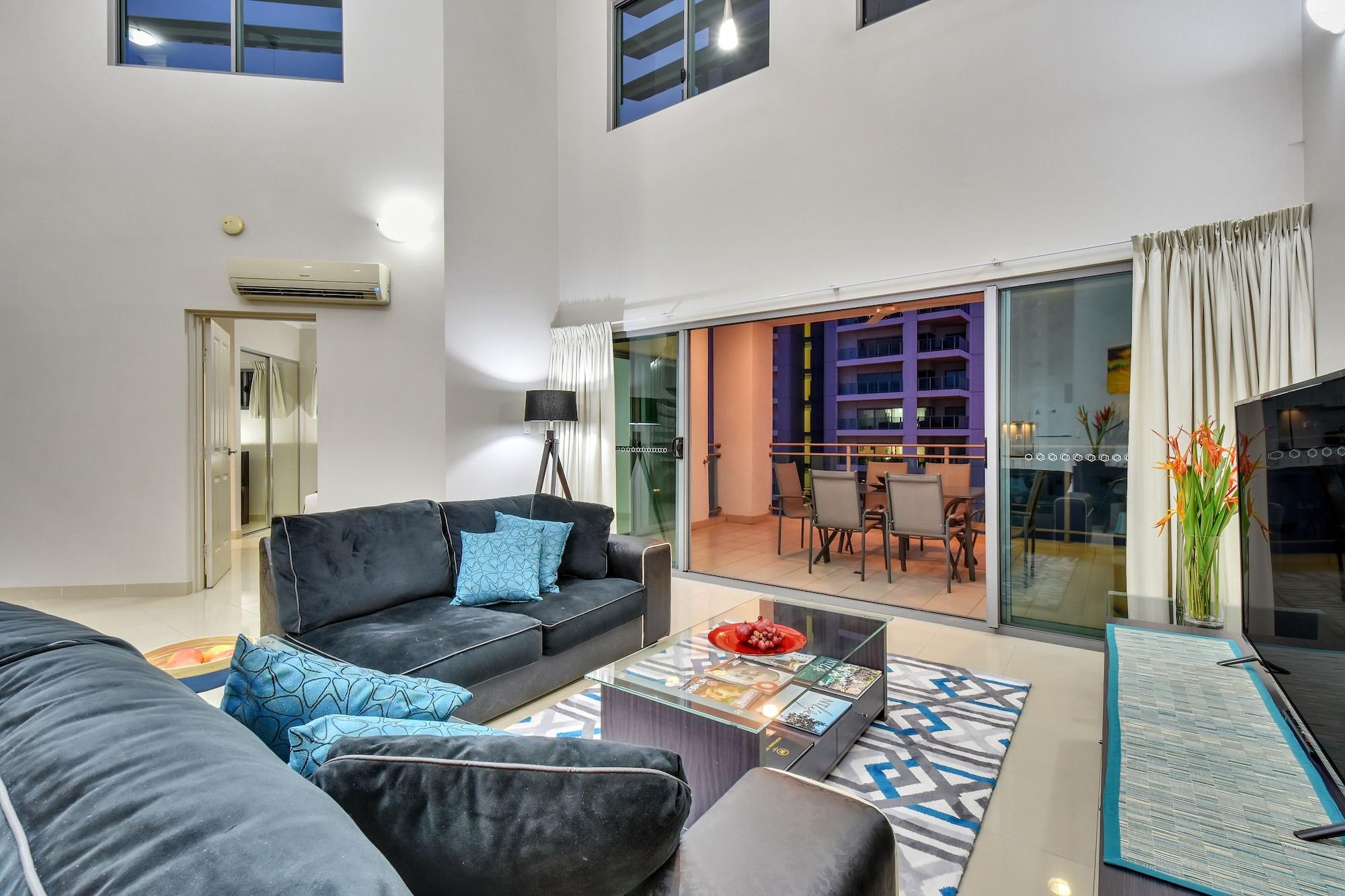 Argus Apartments Darwin Exterior foto
