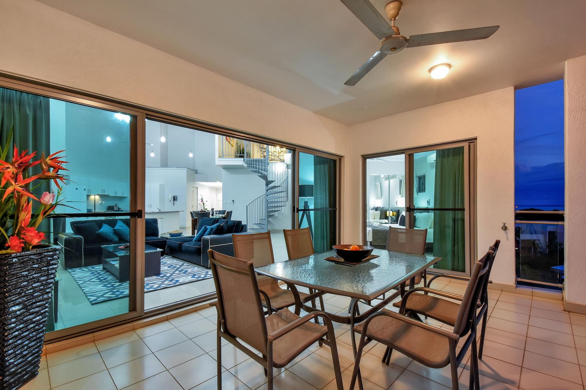 Argus Apartments Darwin Exterior foto