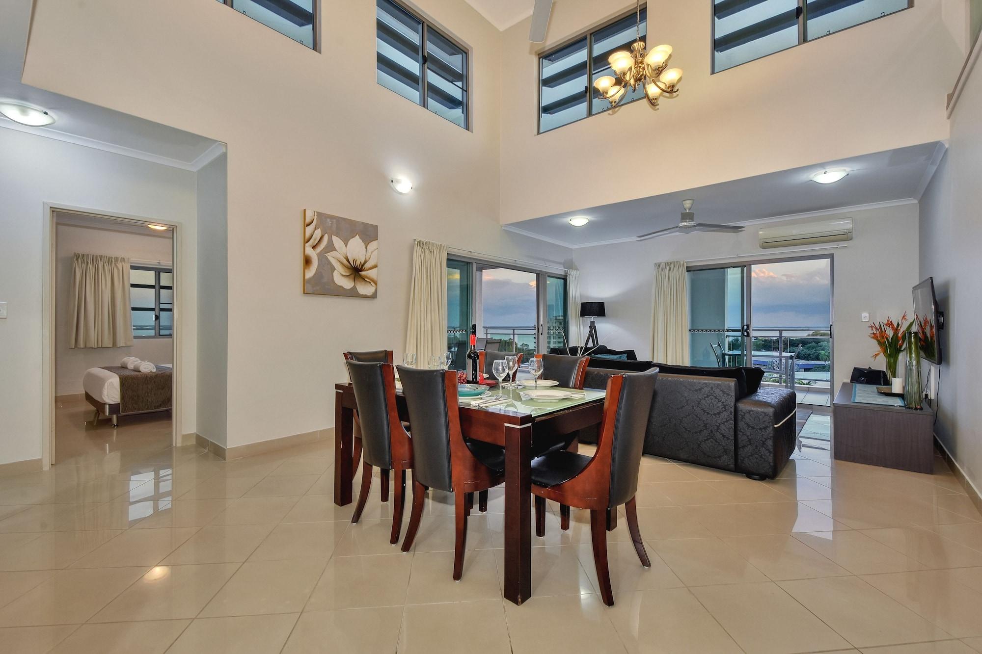 Argus Apartments Darwin Exterior foto
