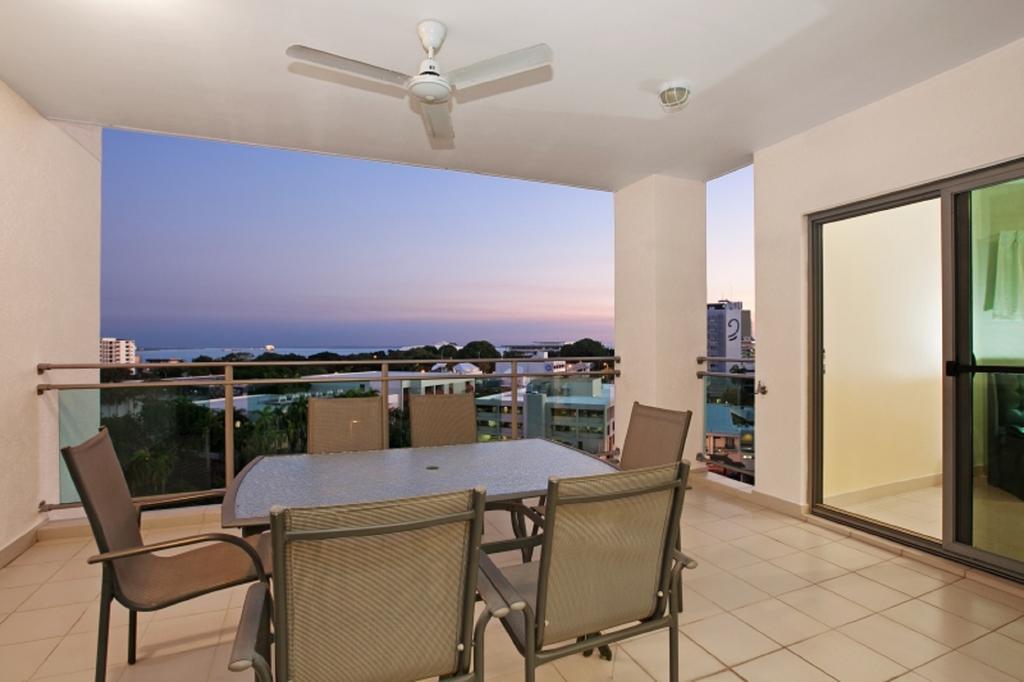 Argus Apartments Darwin Exterior foto