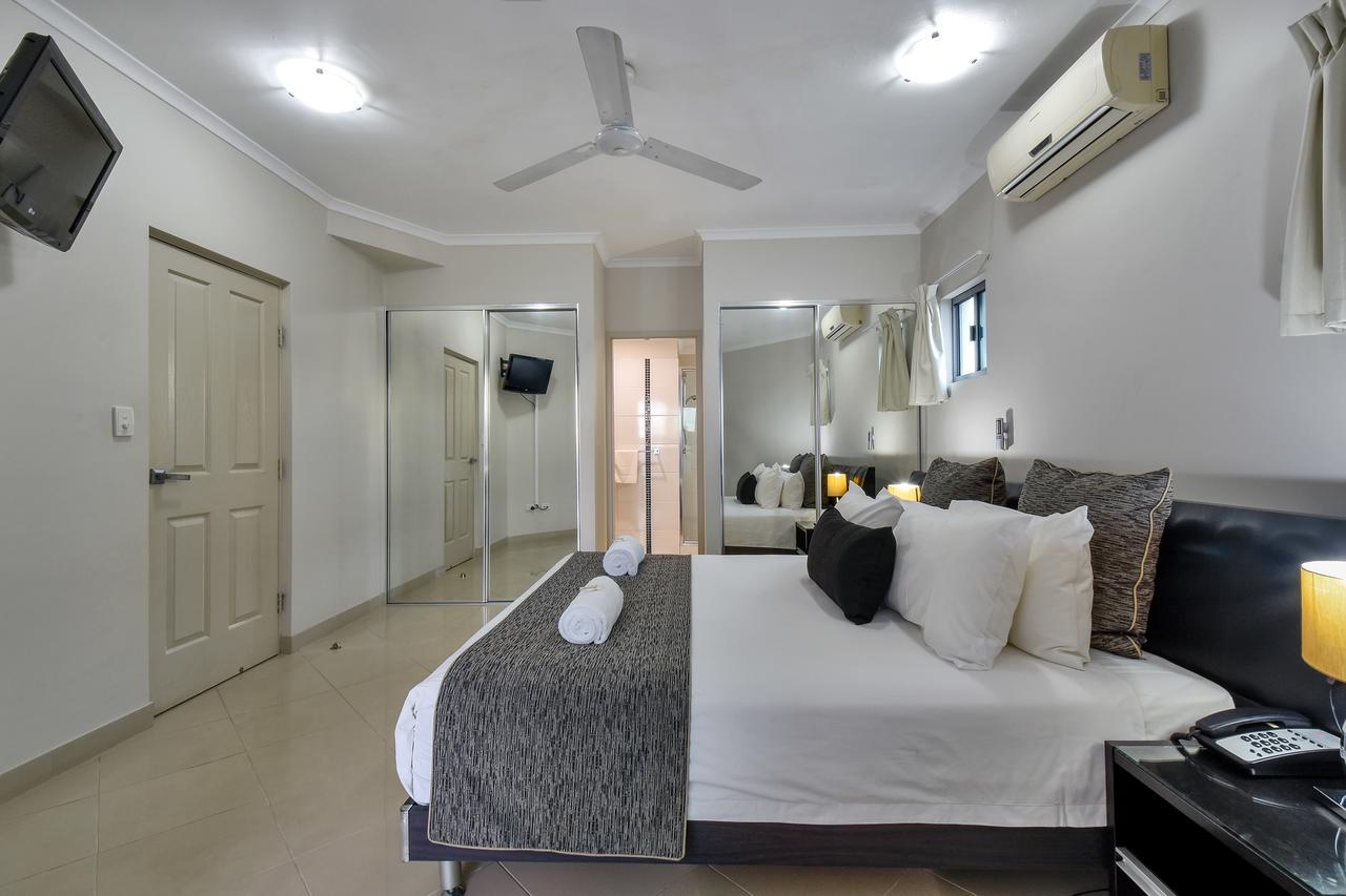 Argus Apartments Darwin Exterior foto