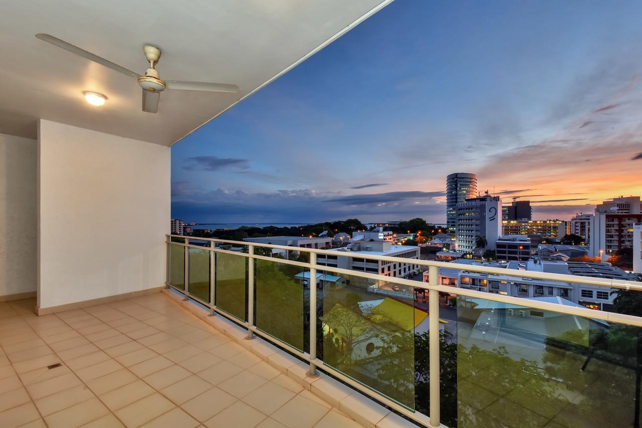Argus Apartments Darwin Exterior foto