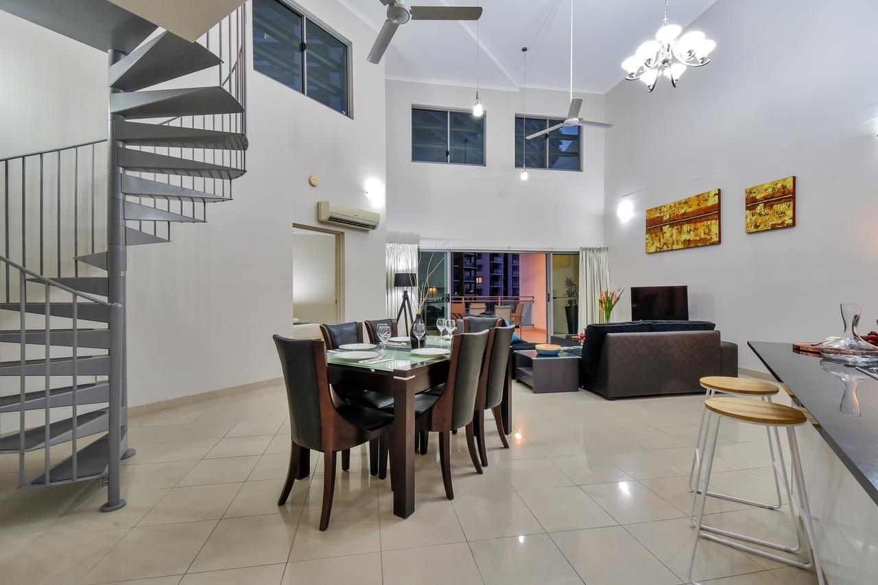 Argus Apartments Darwin Exterior foto
