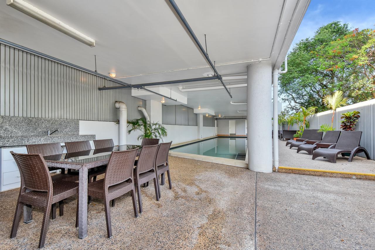 Argus Apartments Darwin Exterior foto