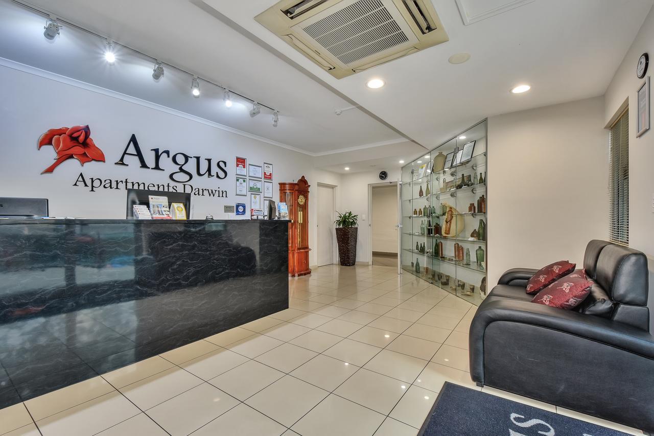 Argus Apartments Darwin Exterior foto