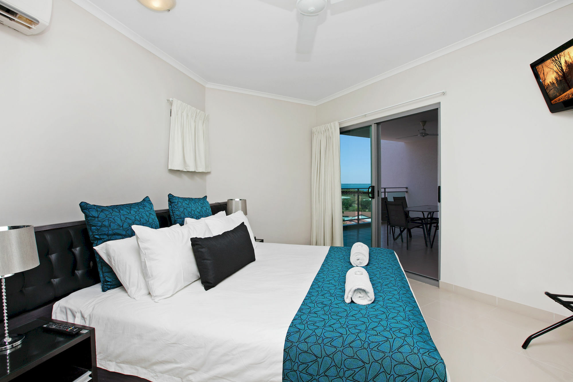 Argus Apartments Darwin Exterior foto