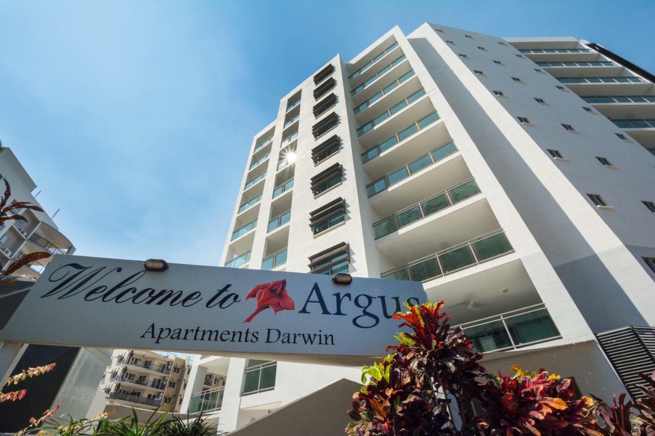 Argus Apartments Darwin Exterior foto